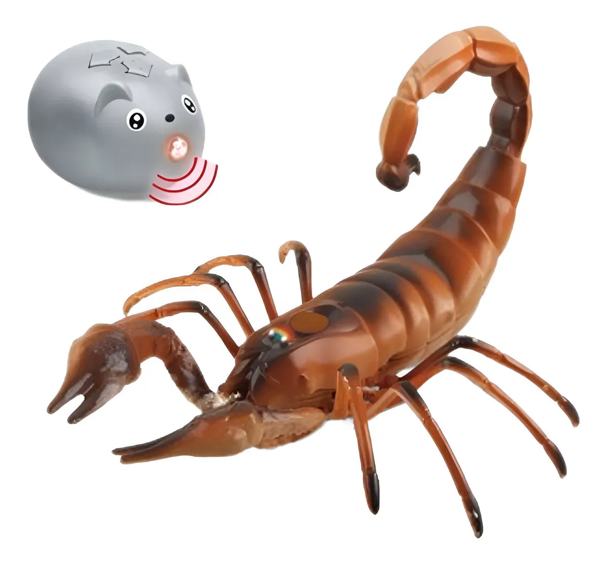 Escorpion RC USB con Luz 2125717
