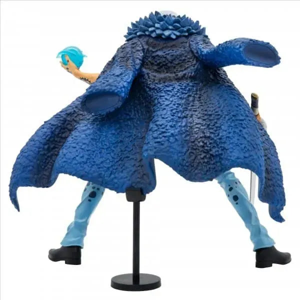 Banpresto One Piece Trafalgar Law ~ The Grandline Series 29534