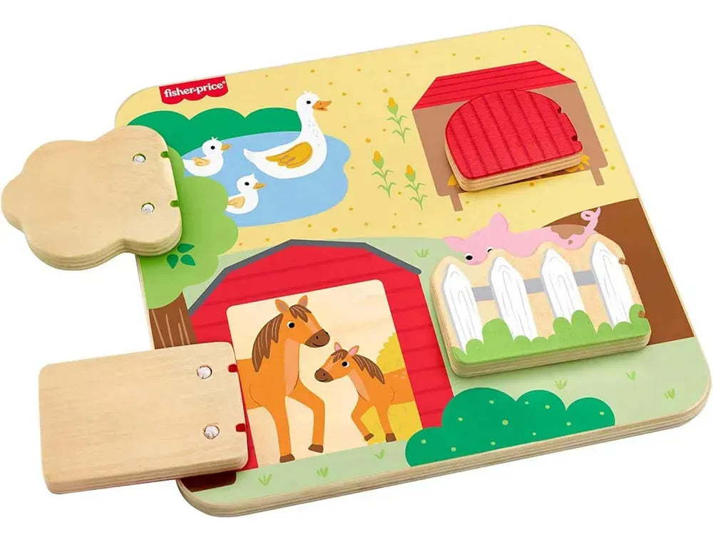Animales de Granja Fisher Price JCY33
