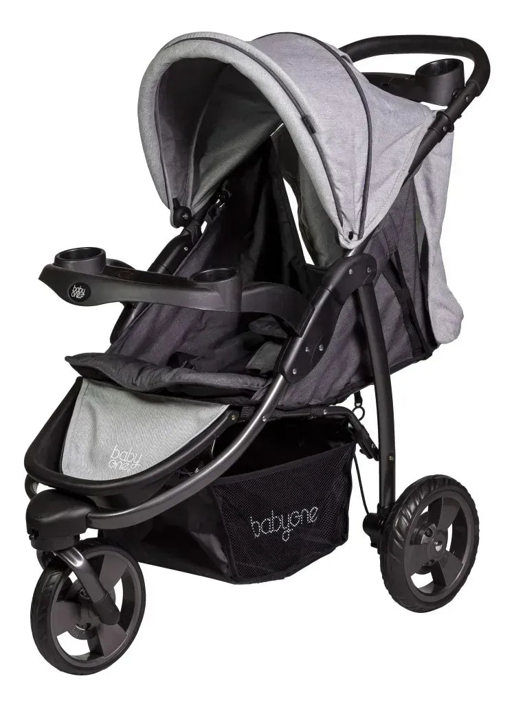 Baby One Coche Jogger Toro BOJO-002S