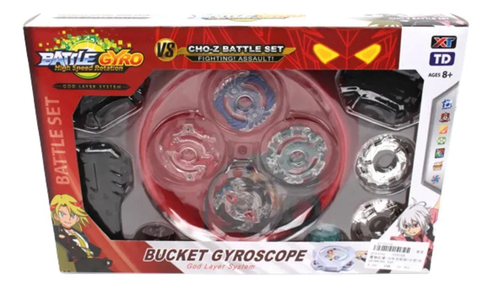 Battle Gyro Spinning Top 2163242 Shine