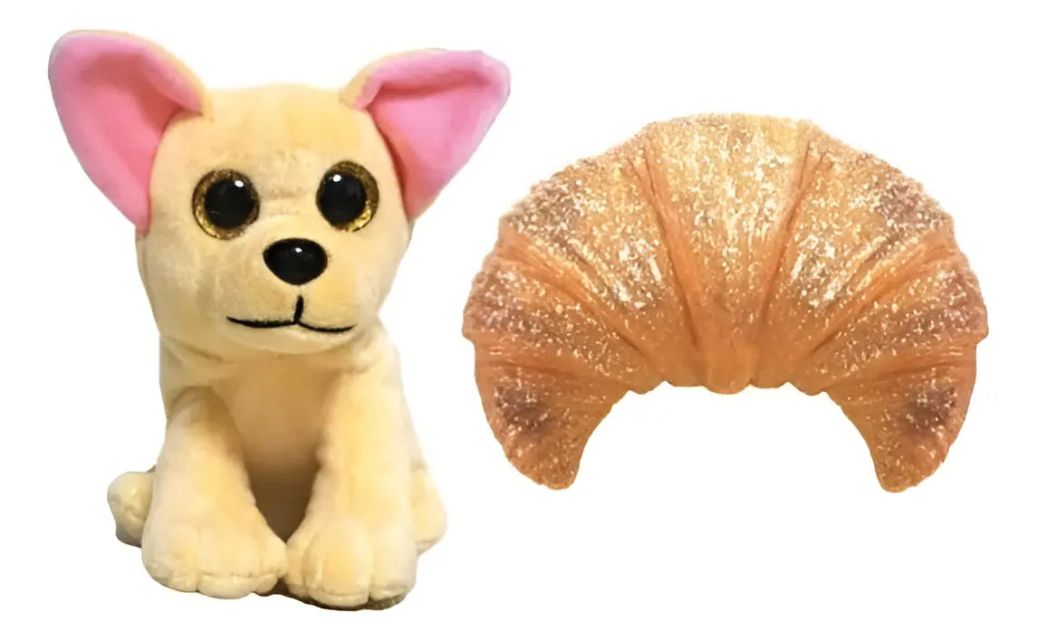 Sweet Pups Peluche Mascota Reversible Con Aroma