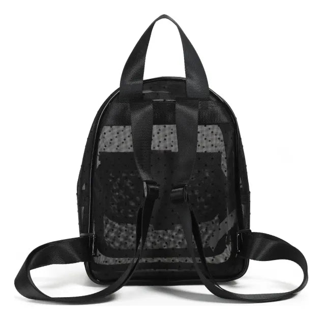 Chimola Mochila Antonia Black M260
