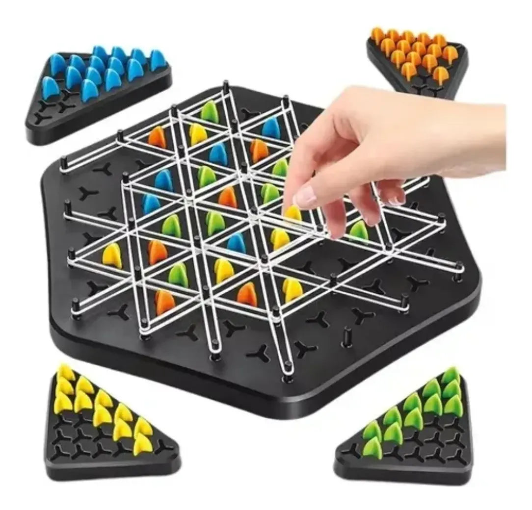 Juego Goma Triangulando FD225519 810-0266