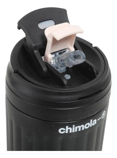 Chimola Coffee Cup Dana Black BZ156