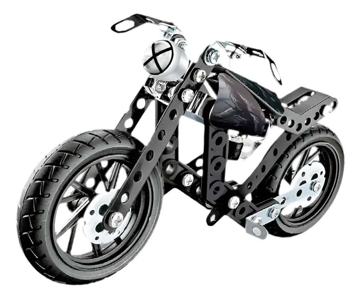 Metal Set Moto Harley 117pz ZY1681318