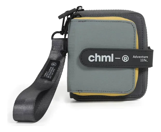 Chimola Billetera Dynamo Gray B269
