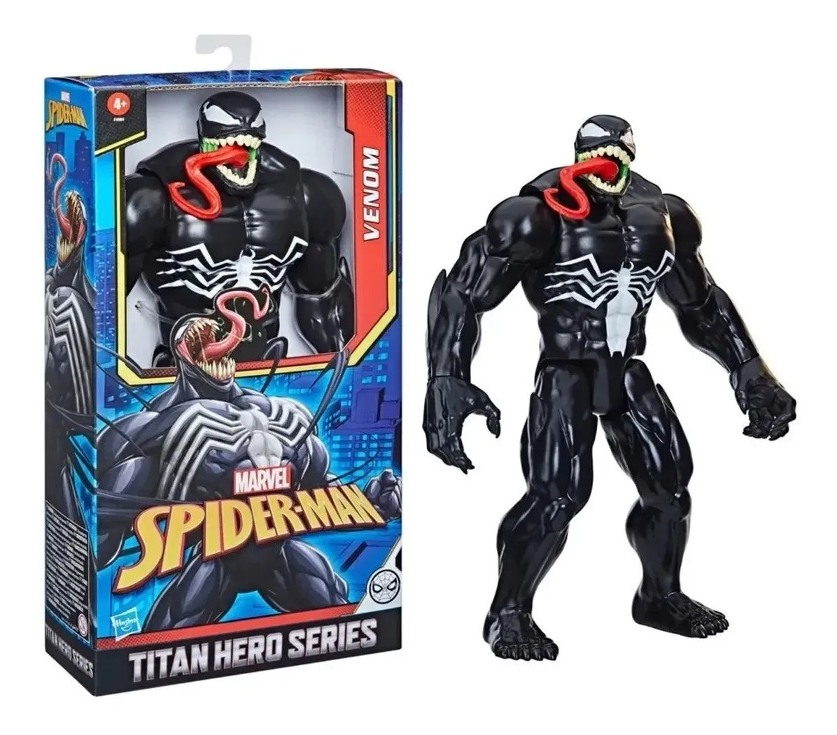 Habro Marvel Spider-Man Deluxe Venom F4984