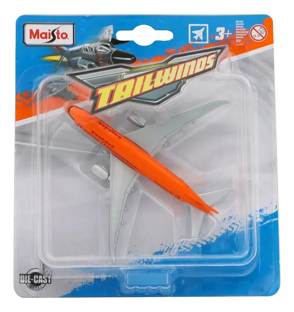 Maisto Pistas Fresh Metal Tailwinds 15088