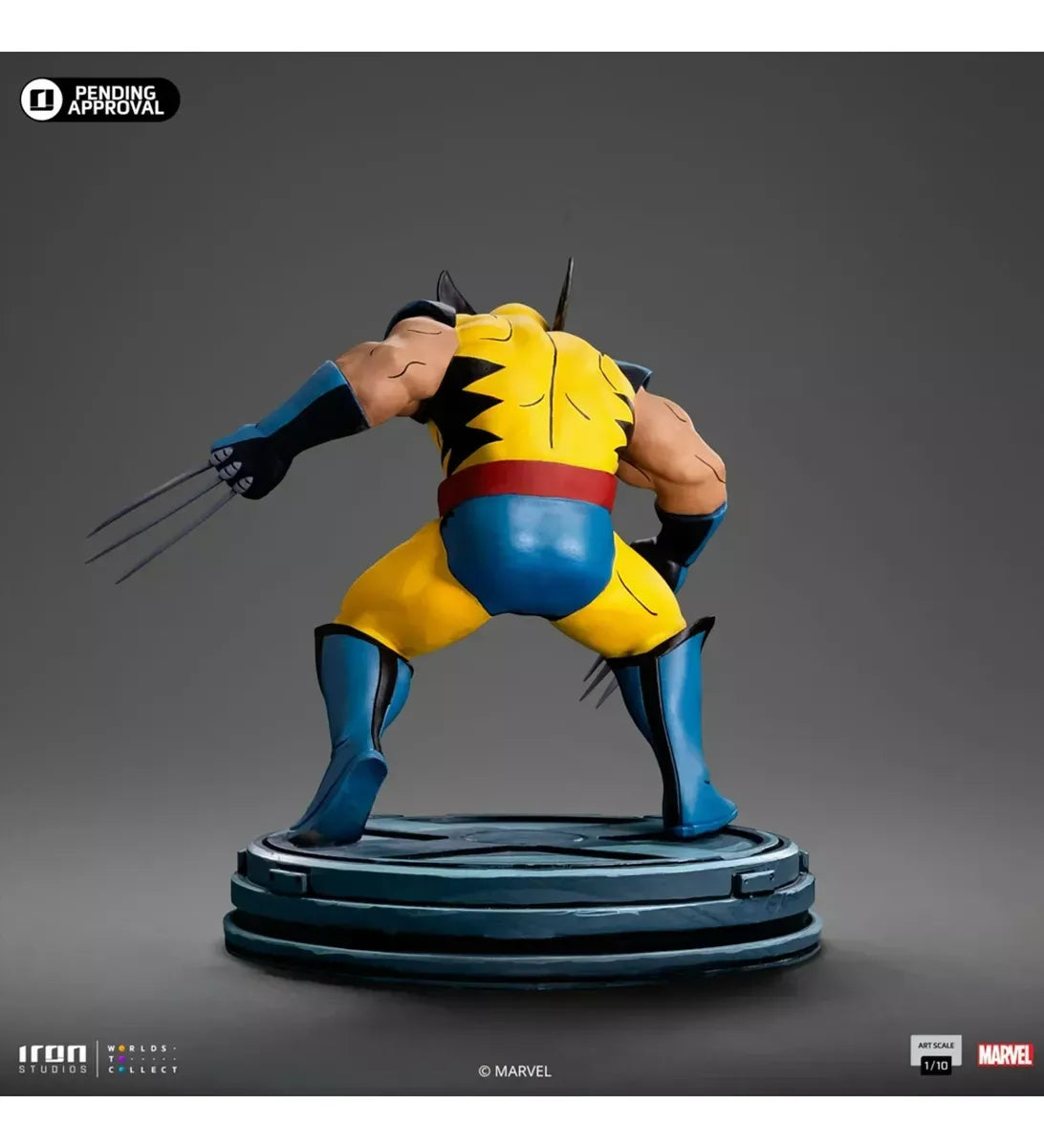 Iron Studios Wolverine - X-Men '97 - Art Scale 1/10 MARCAS100124-10