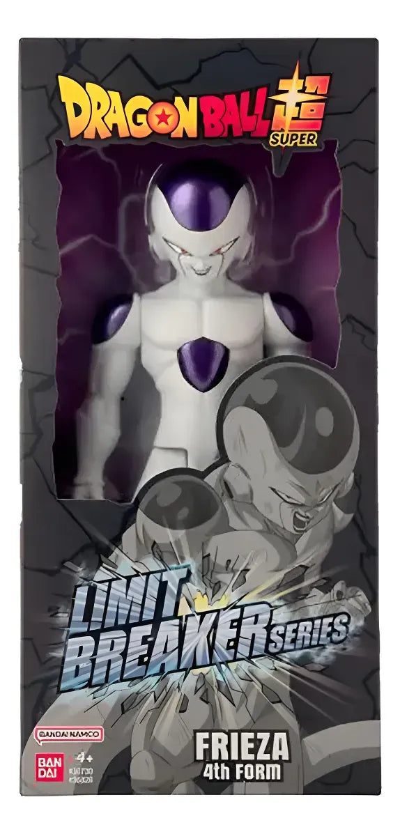 Dragon Ball Limit Breaker Frieza 4th Form 30cm 36730/36828