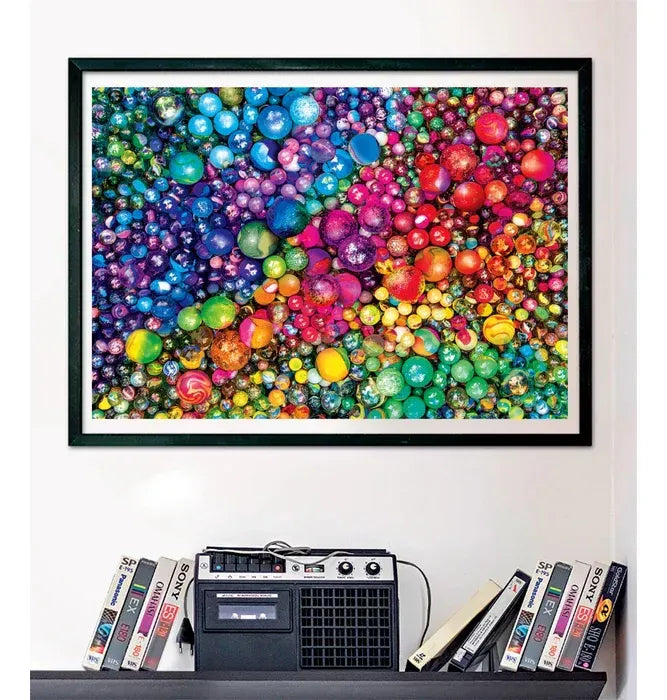 Puzzle Marv Marbles Colorboom 1000 Pzas 39780 Clementoni