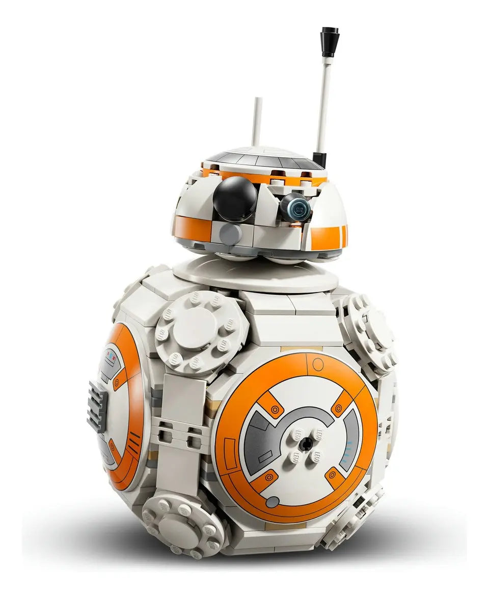 Lego Star Wars: Droide Astromecánico BB-8 75452