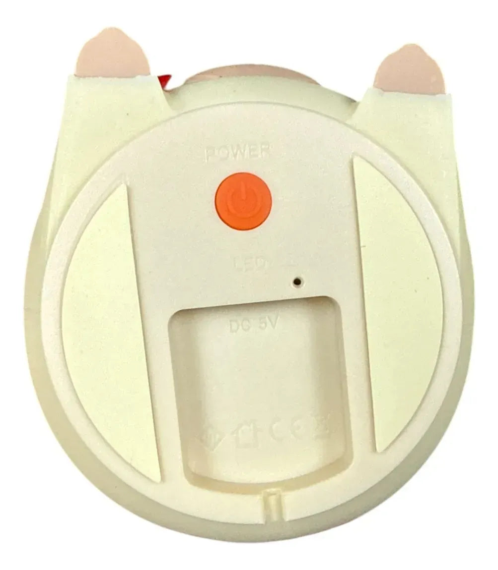 Velador Capibara Fdz127 407-0092