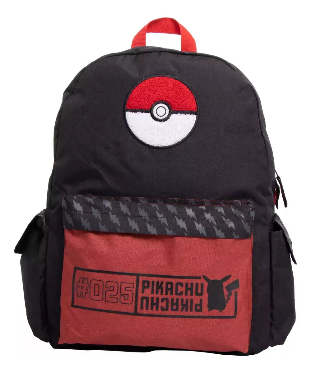 Mochila de espalda Pokemon Fluffy de 18" 173999