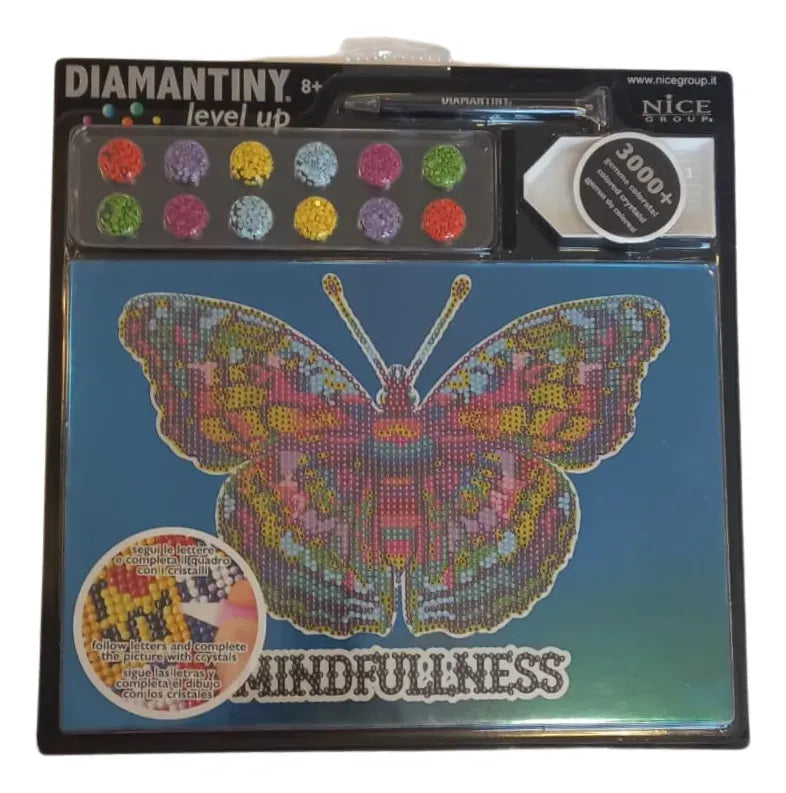 Diamantiny Level up Puzzle con +3000 gemas de colores 96399