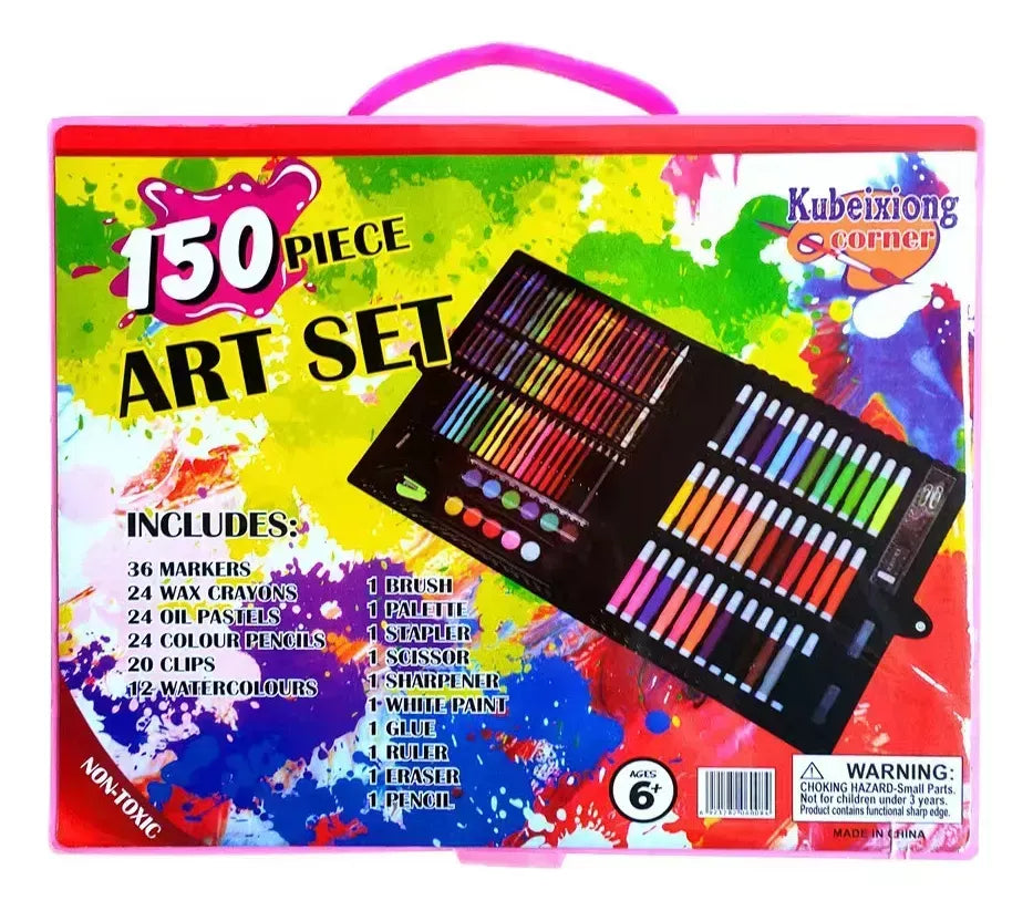 Set de Arte 150pzs 150