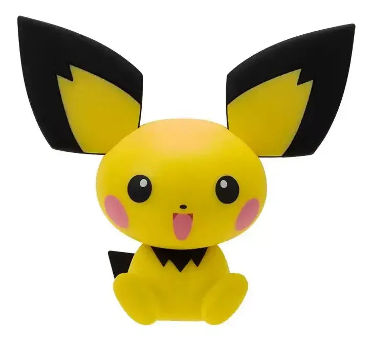 Figura de Vinilo Pokemon Pichu 11cm PKW2522 PKW0254