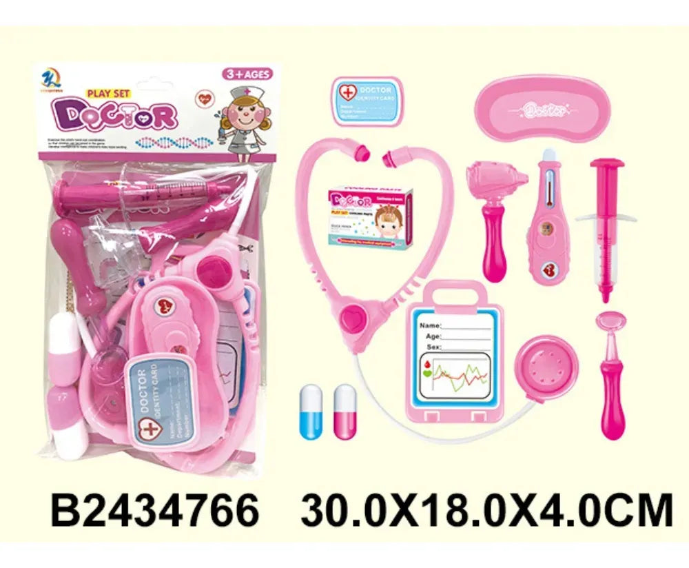 Set de doctora Rosa 2434766 Shine