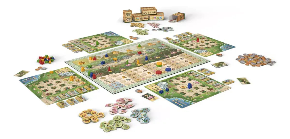 JM DV SP FM Devir - Botanicus 40-3120