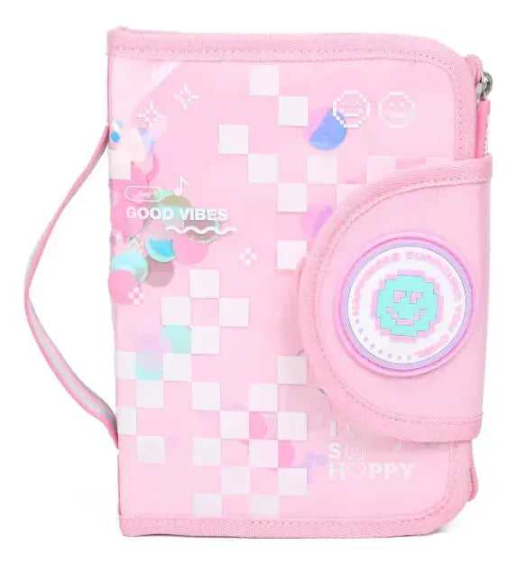 Chimola Cartuchera Completa Book Light pink TR162