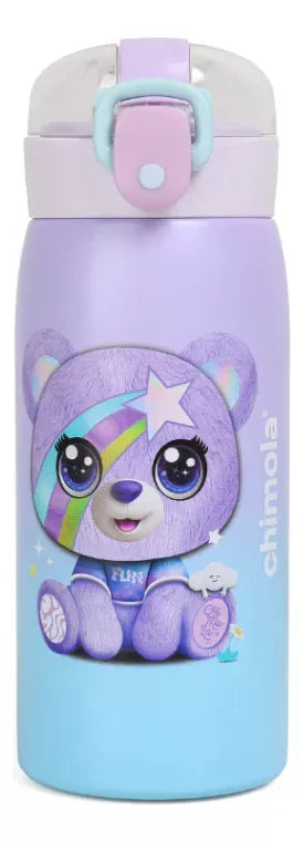 Chimola Botella de 350ml Bear BZ19