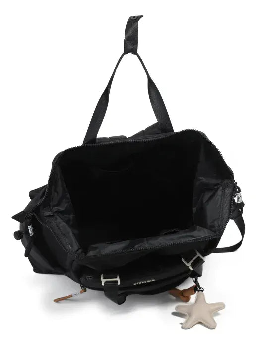 Chimola Mochila Maternal Olivia Black M233