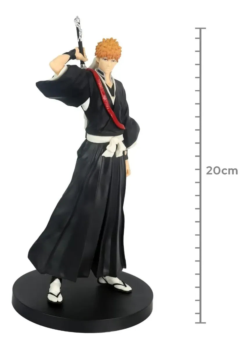 Banpresto Bleach Solid And Souls-Ichigo Kurosaki- 19028