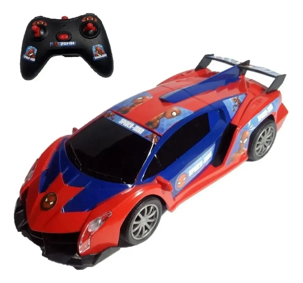 Auto A Radio Control Spiderman 52924