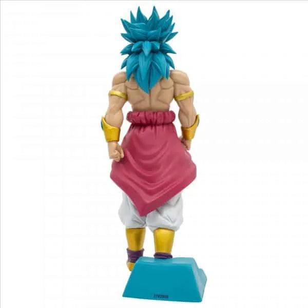 Banpresto Dragon Ball Z Solid Edge Works Broly 71020