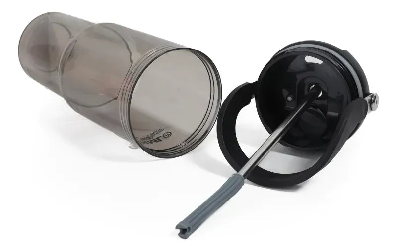 Chimola Vaso Acrilico Cup Paradise Negro BZ64