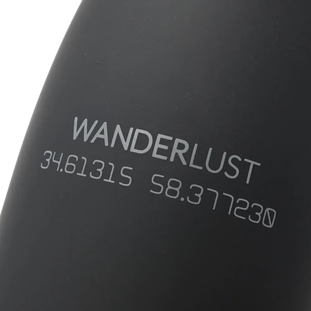 Wanderlust Botella Termica Engomada 500ml 40607