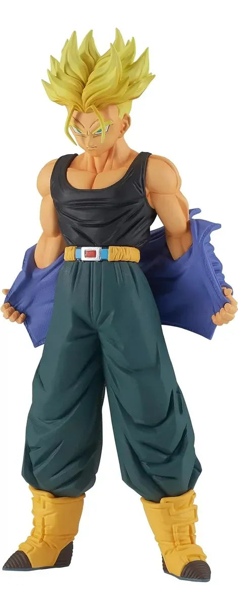 Banpresto Dragon Ball Z Solid Edge Works Vol.9(B:Super Saiyan Trunks) 19486