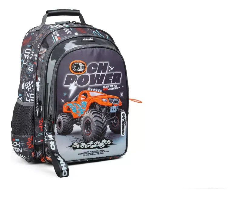 Chimola Mochila de espalda de 18" Truck BT192