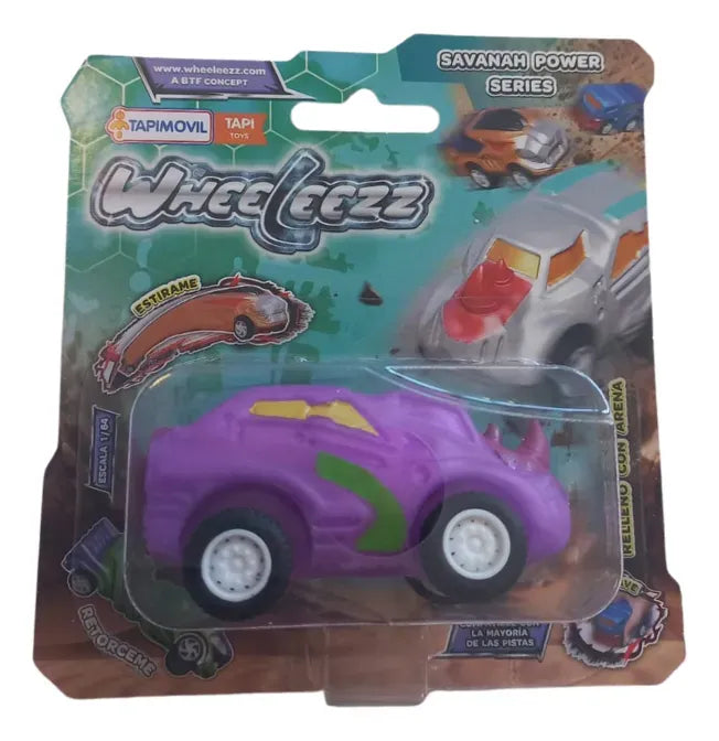 Stretchapalz Wheeleezz Savanah Power Series Tap00585