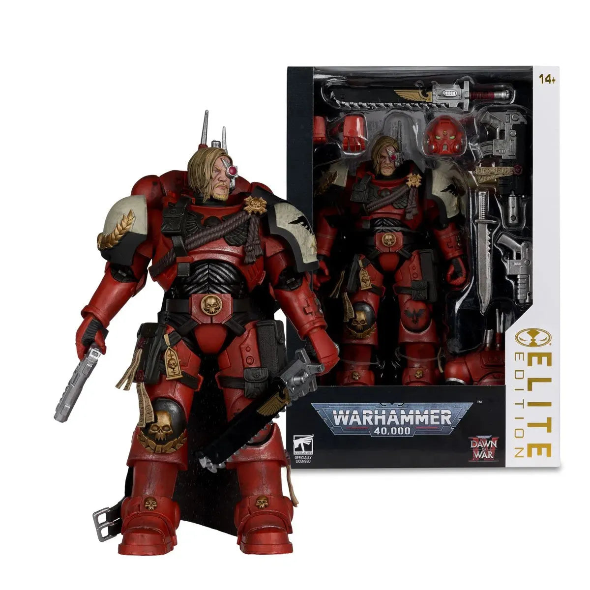 Mcfarlane Elite Edition 17cm Warhammer Dawn Of War 4 17565