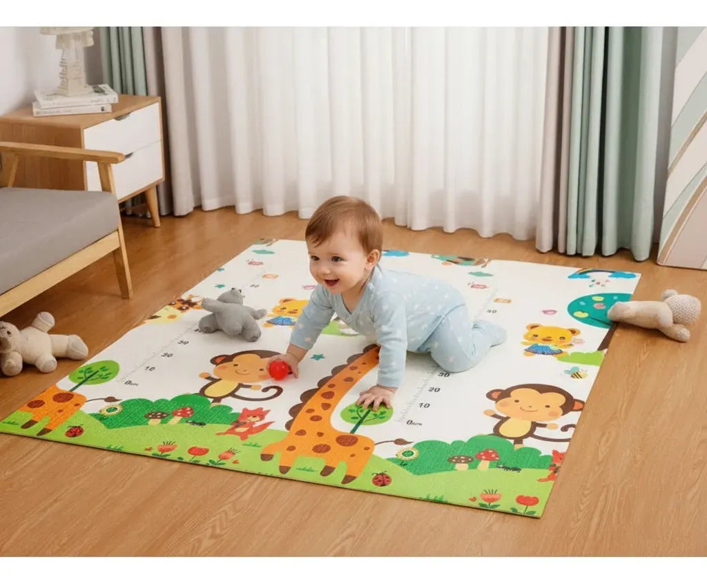 Alfombra Antigolpes Infantil 1X200X180CM SL0303