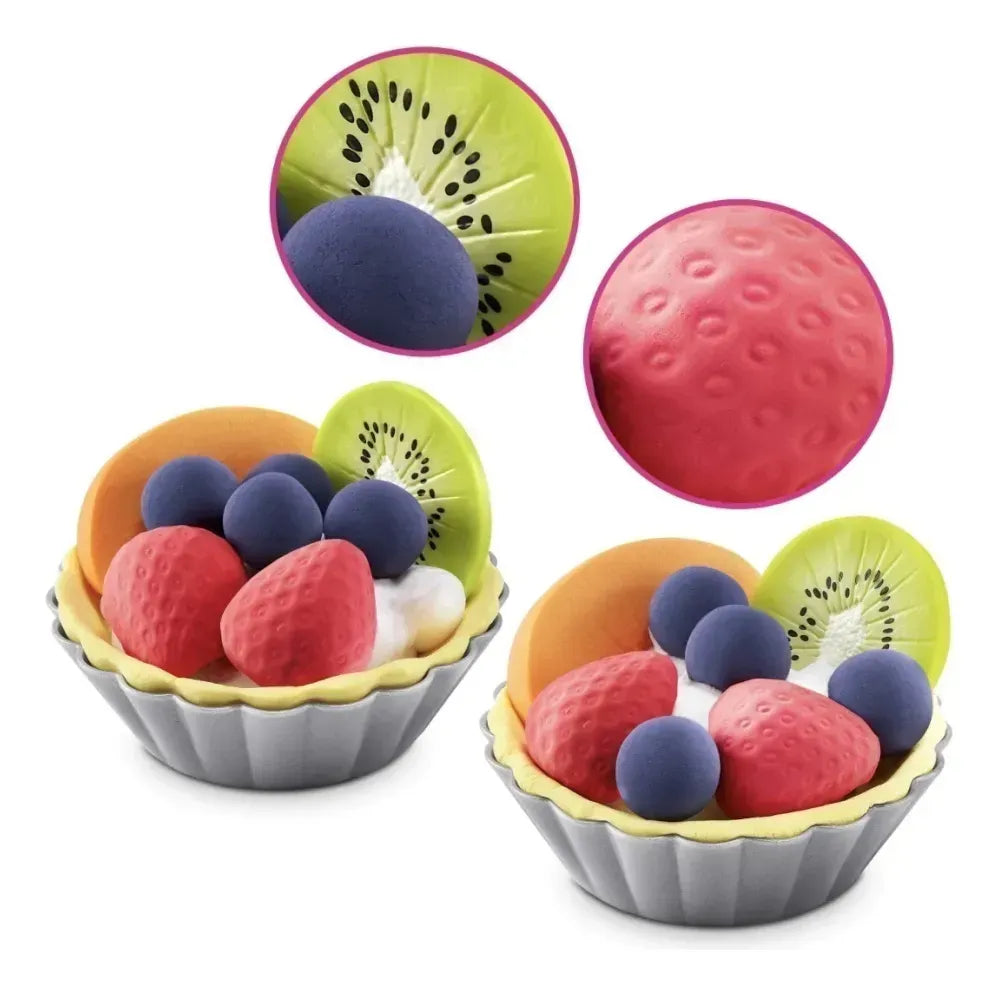 Slime Mart Bolsa De Compras Frutas 6068