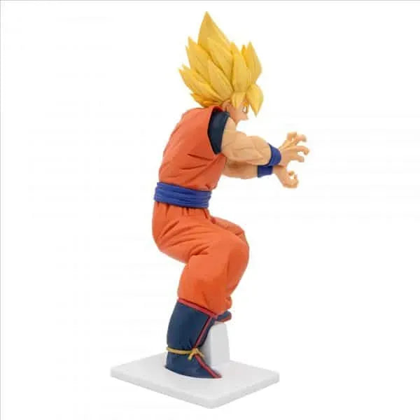 Banpresto Figura Dragon Ball Z Goku II 29639
