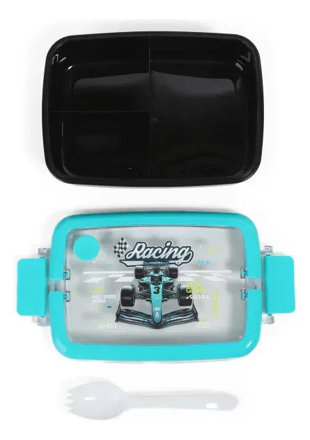 Chimola Lunch Box Set Racing Car BZ149