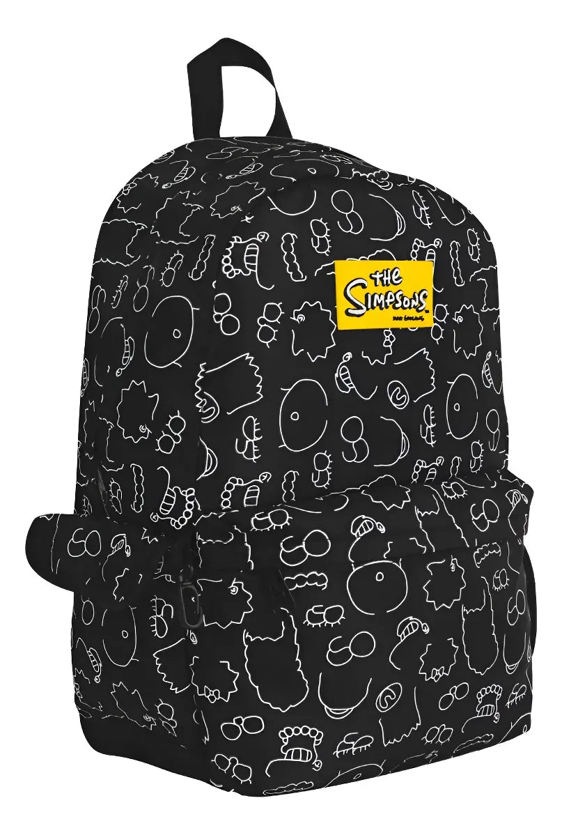 Mooving Mochila The Simpsons Classic 1621226