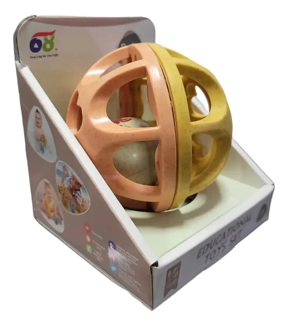 Baby Favorite Set Educacional Pelota Sonora Zy1650520