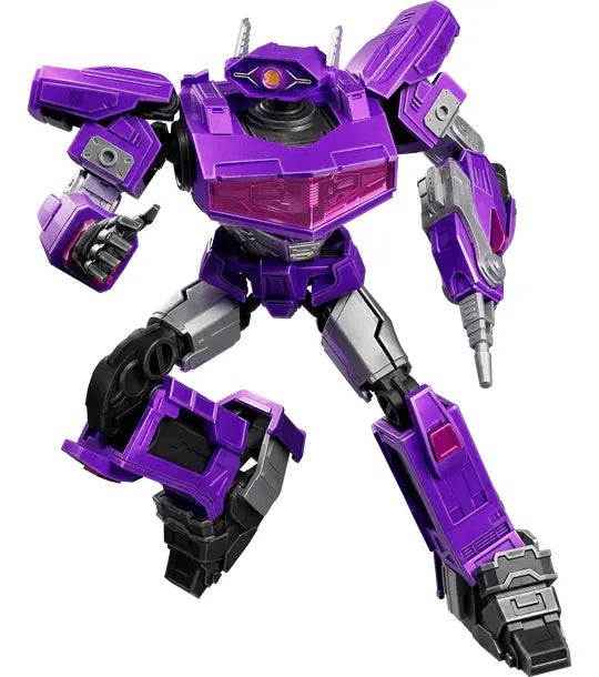Blokees Transformers Classic Class 18 Shockwave 71184
