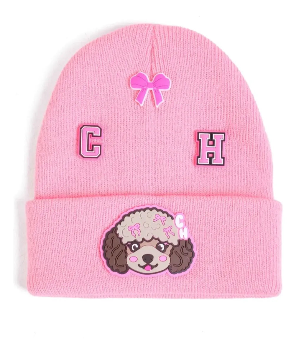 Chimola Gorro Tejido Joy Poodle TX48