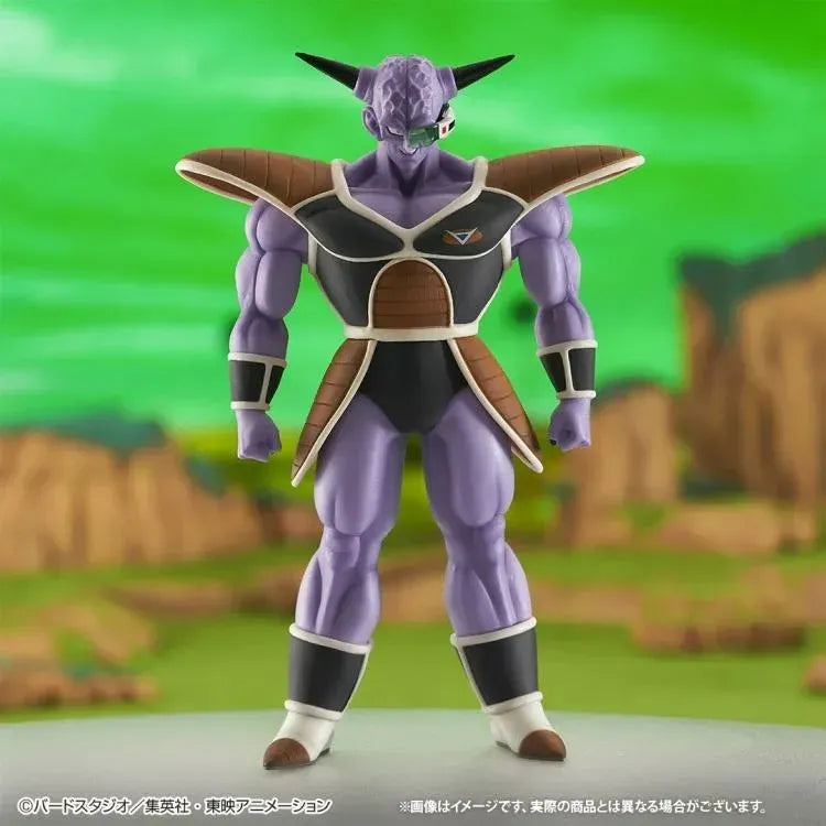 Ichibansho Figura Captain Ginyu The Ginyu Force Dragon Ball Z 65180