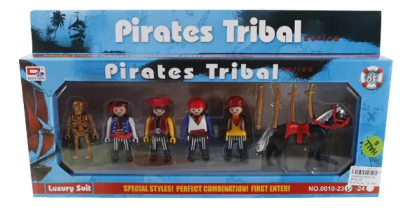 Set de piratas 1456154 Shine