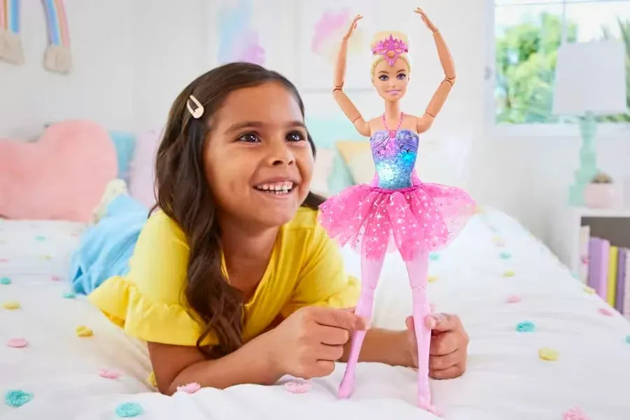 Barbie Dreamtopia Bailarina HLC25