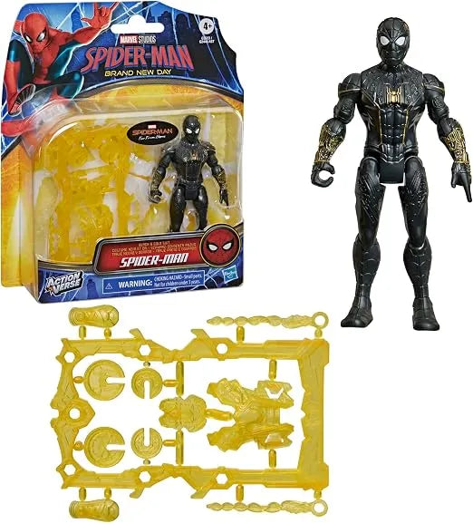 Spiderman Action Verse Figura 12cm G24445L00