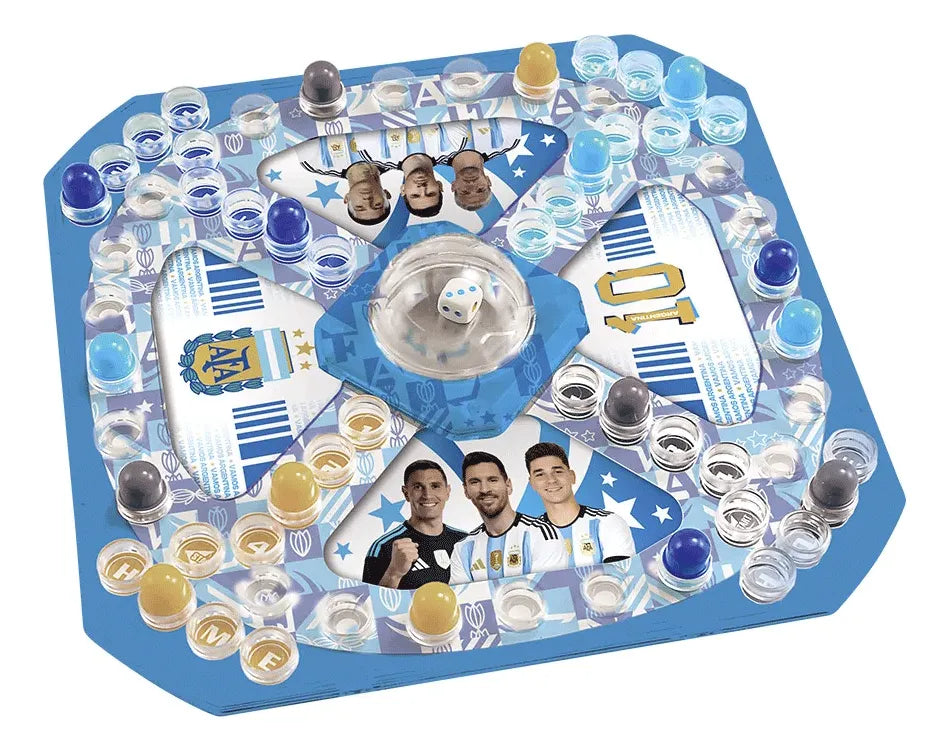 Juego Ludo AFA Oficial 57701