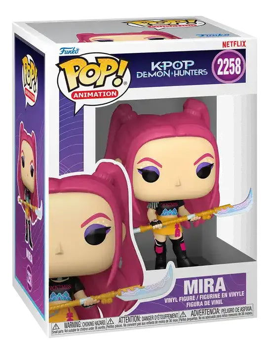 POP Animation: KPOP DH- Mira 95266